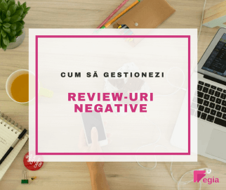 Cum să gestionezi review-uri negative