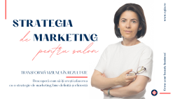 Training online Strategia de marketing